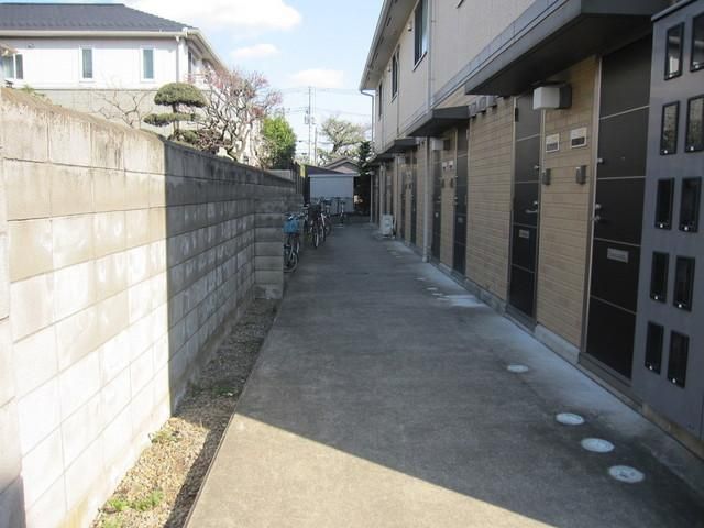 エントランス　★エントランス付近★