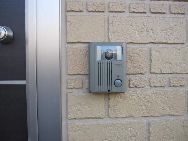 その他共有部分　★インターホン★