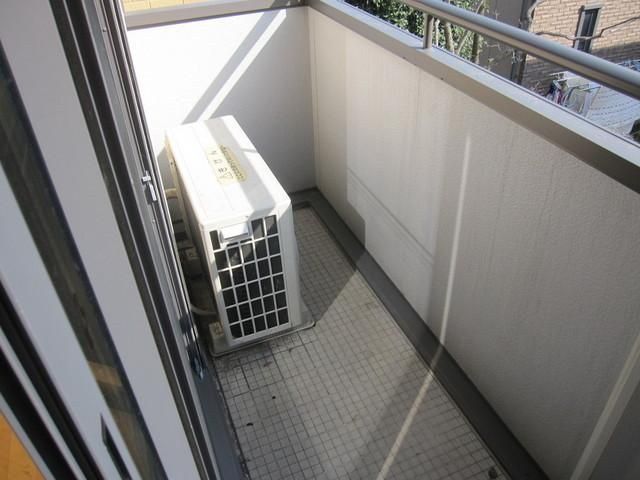 眺望　★バルコニー★