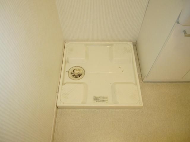 洗面設備　★室内洗濯機置場★