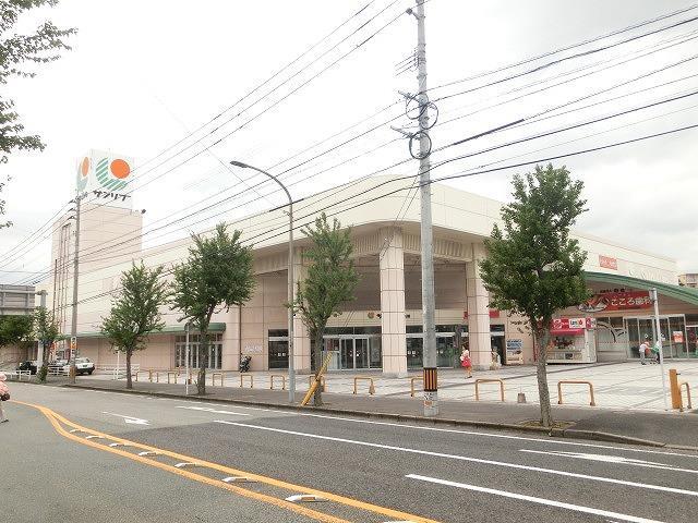 コンビニ　セブン‐イレブン／若松高須店（コンビニ）まで500m