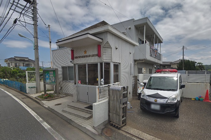 警察署・交番　福生警察署元狭山駐在所（警察署・交番）まで290m
