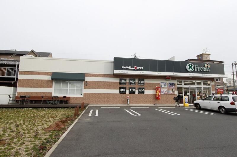 コンビニ　サークルK　F今池南店（コンビニ）まで232m