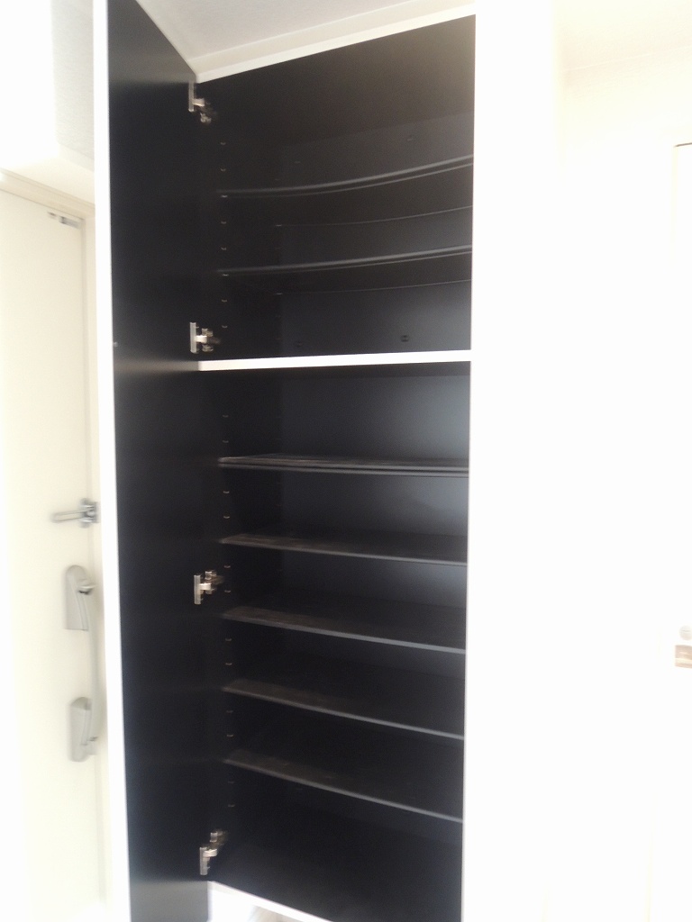 セキュリティ　別室参考写真。