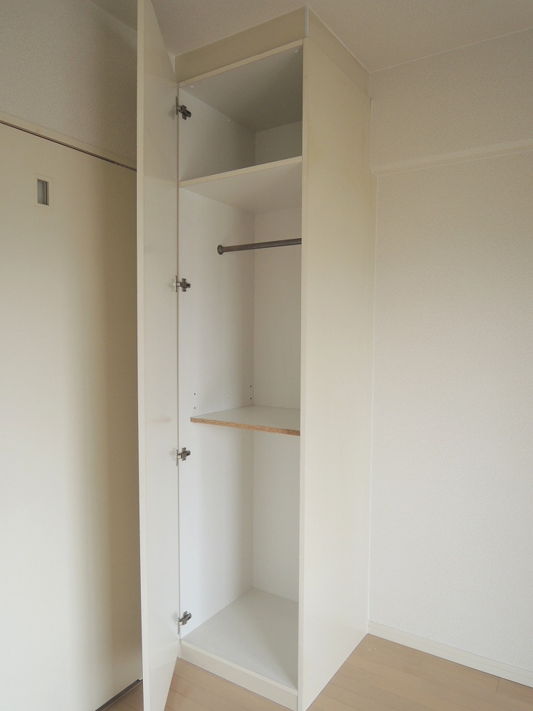 収納　別室参考写真。