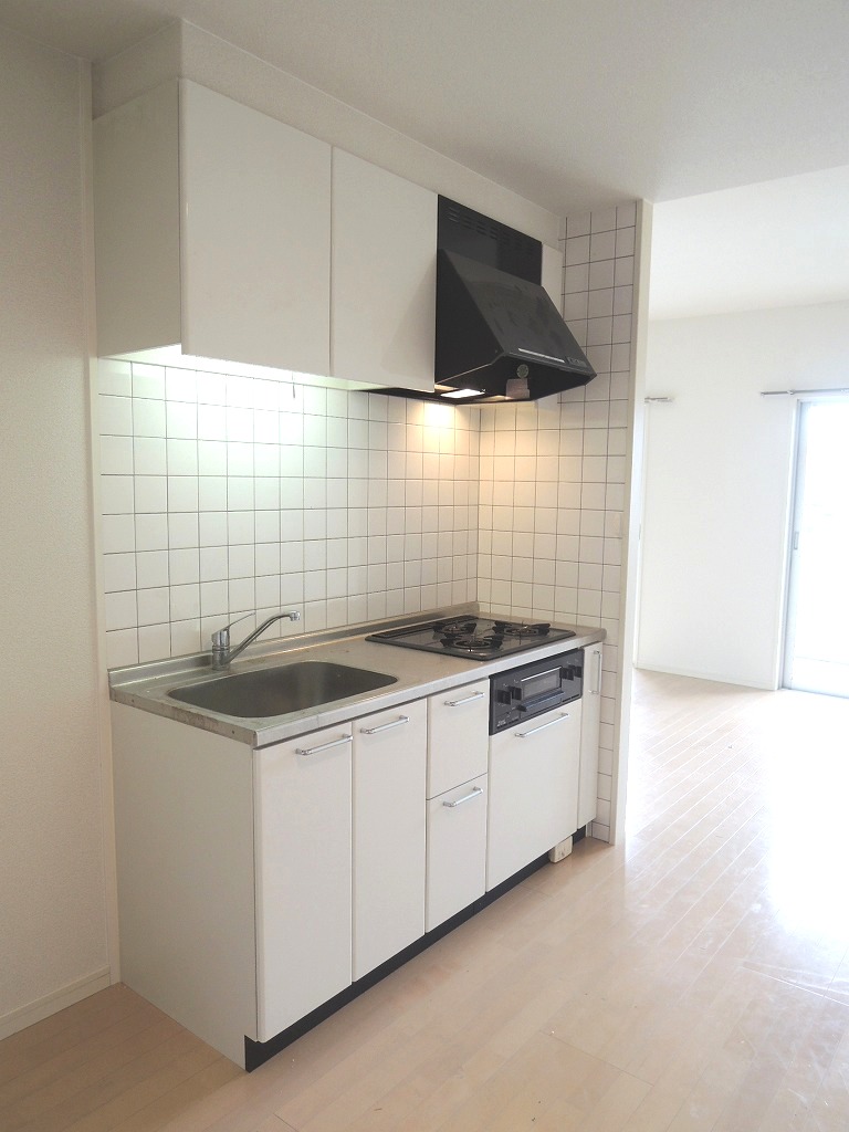 キッチン　別室参考写真。