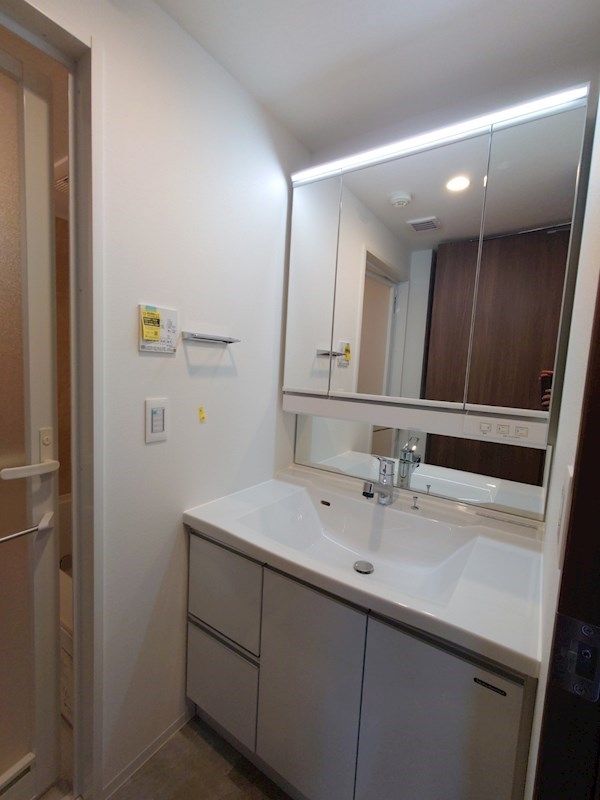 洗面設備　洗面