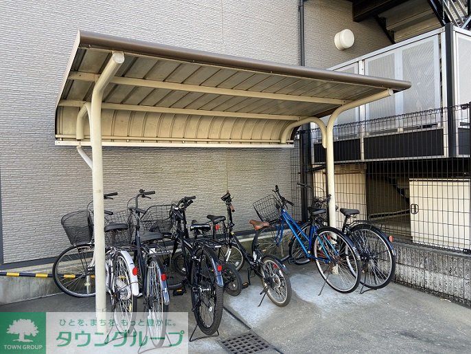 その他　駐輪場