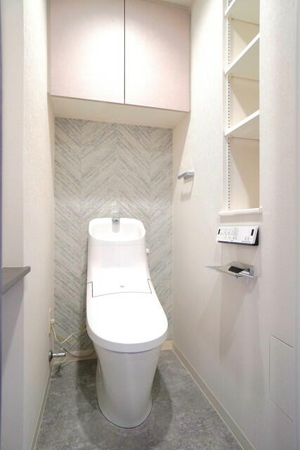 トイレ　※別部屋参考写真