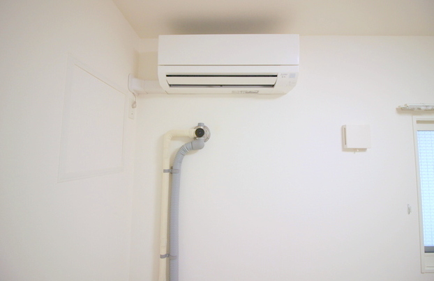 その他設備　エアコン完備です☆
