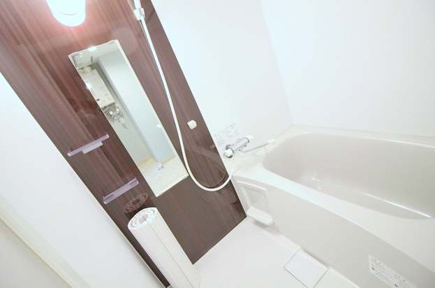 バス・シャワールーム　バスルームです☆