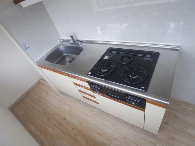 キッチン　別部屋参考写真