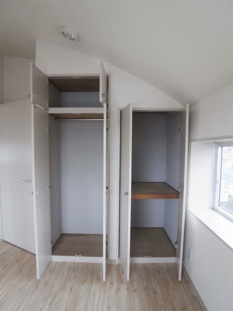 収納　別部屋参考写真