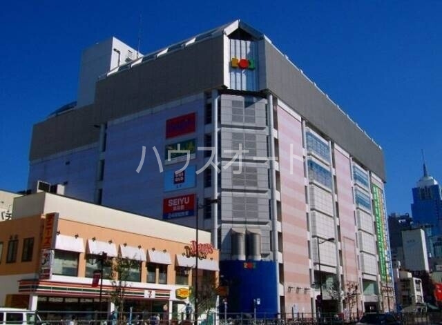 ショッピングセンター　浅草ROX（ショッピングセンター）まで633m