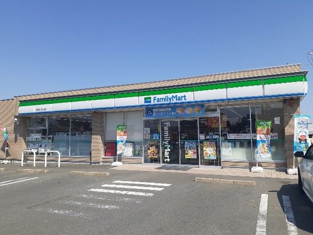 コンビニ　ファミリーマート袋井今井延久店（コンビニ）まで1200m
