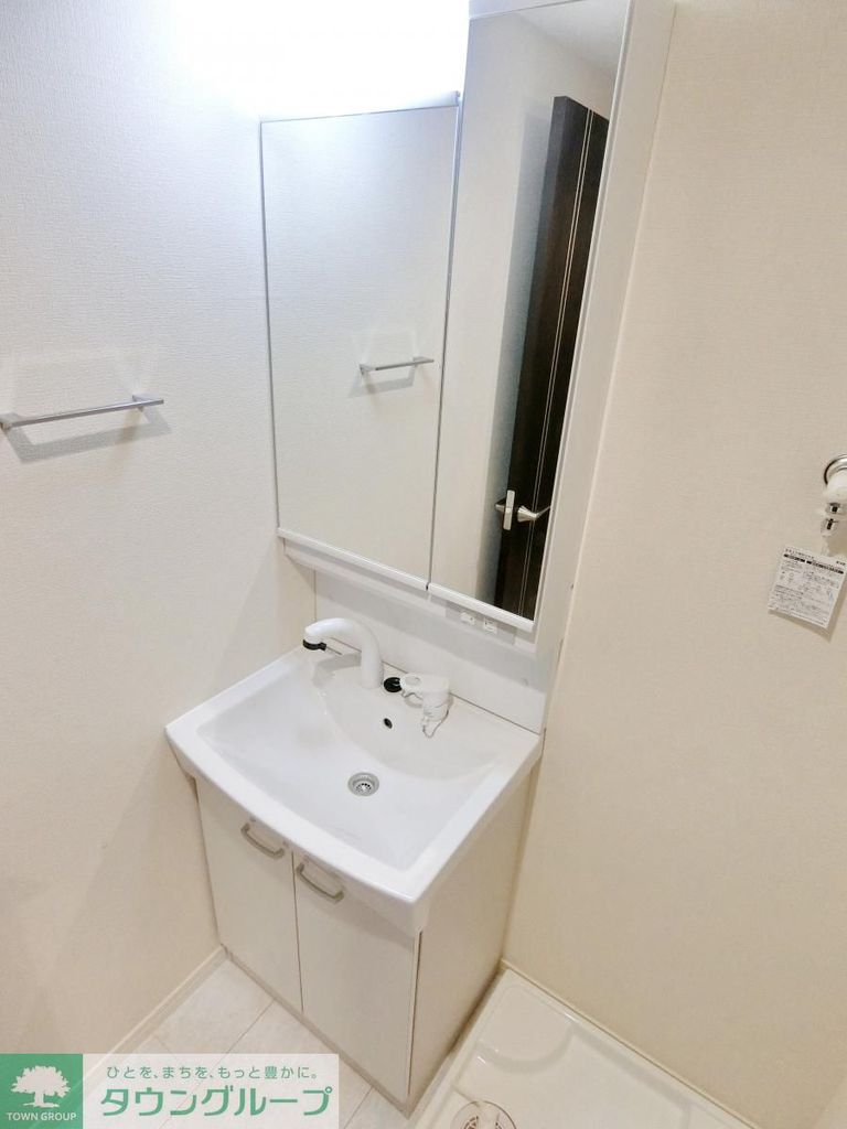 洗面設備　洗面