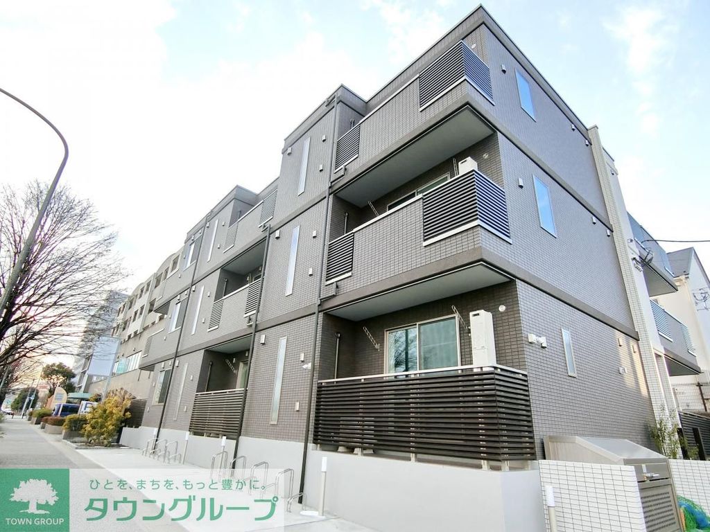 建物外観　外観