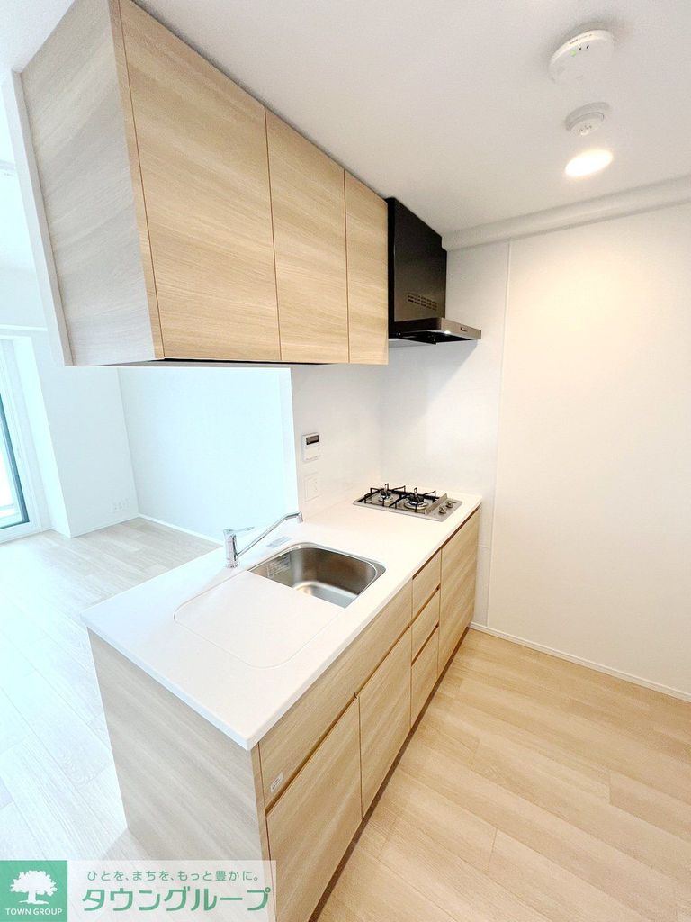 キッチン　★タウンハウジング東京取り扱い物件★