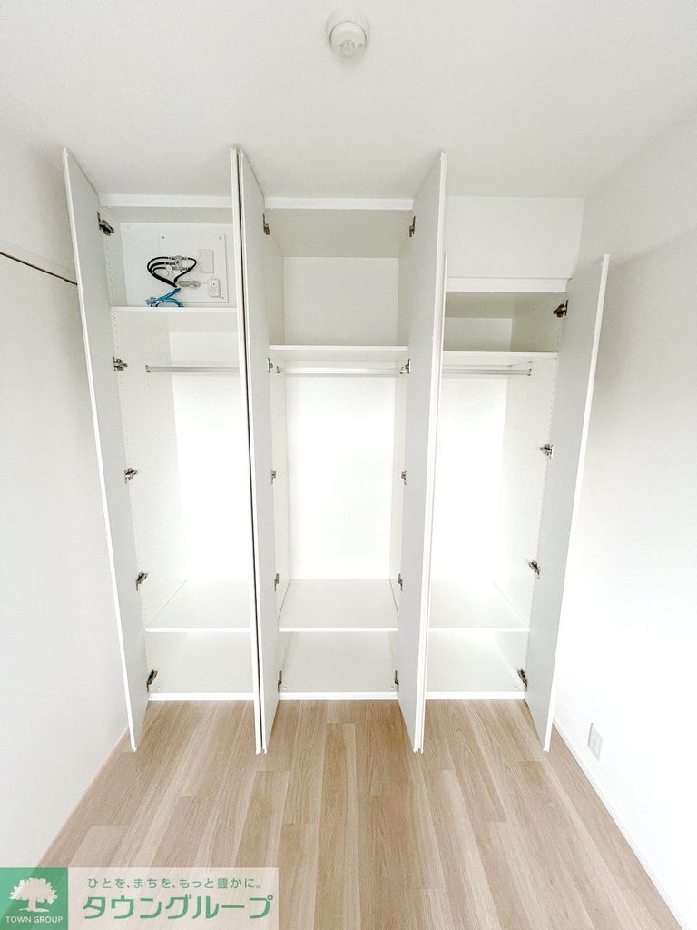 収納　★タウンハウジング東京取り扱い物件★