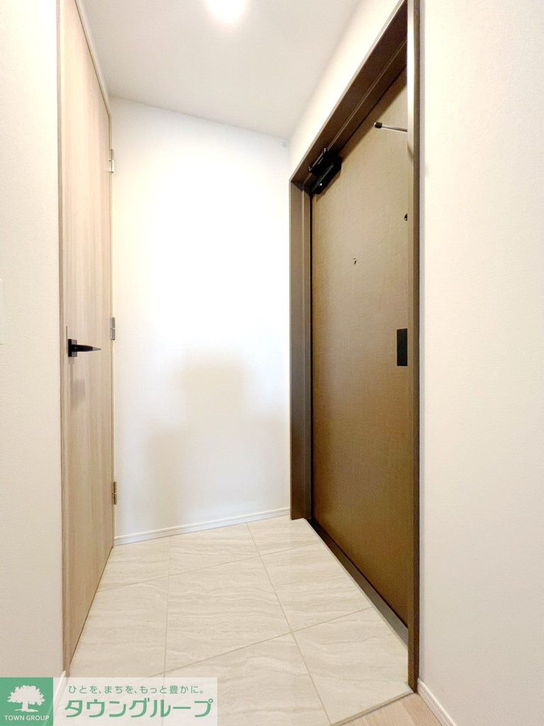 玄関　★タウンハウジング東京取り扱い物件★