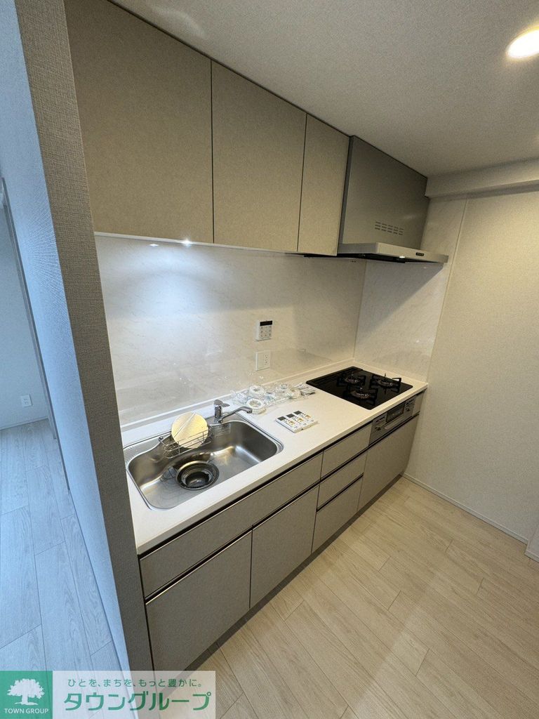 キッチン　キッチン