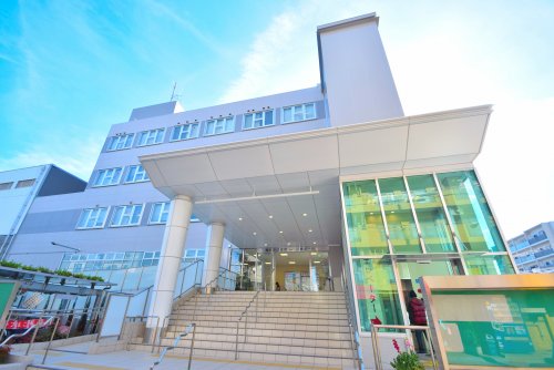 役所　東住吉区役所（役所）まで2037m