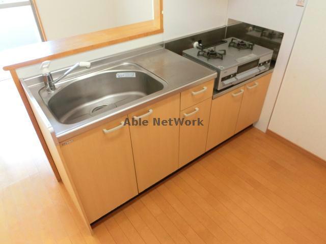 キッチン　同型　現況優先