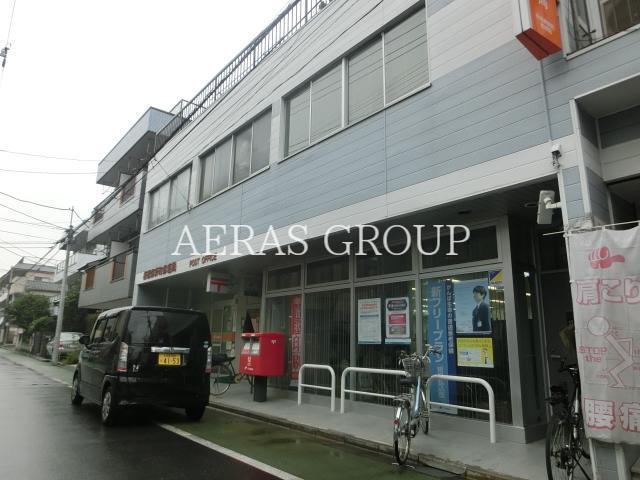 郵便局　板橋東新町郵便局（郵便局）まで407m