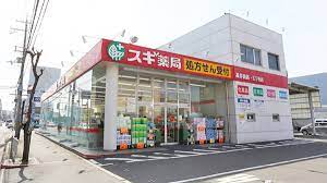 ドラックストア　スギドラッグ 高井田店（ドラッグストア）まで740m