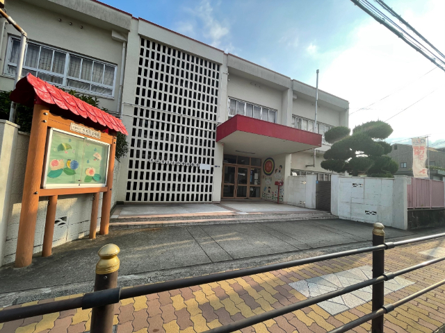 幼稚園・保育園　大阪市立大和田幼稚園（幼稚園・保育園）まで91m
