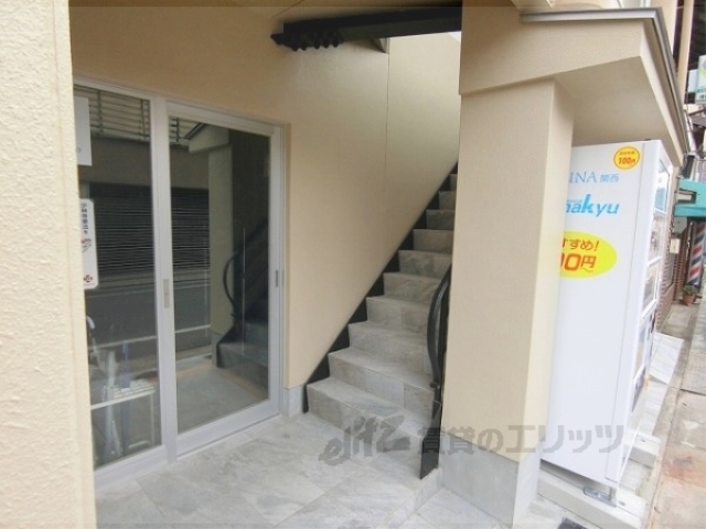 その他共有部分　階段