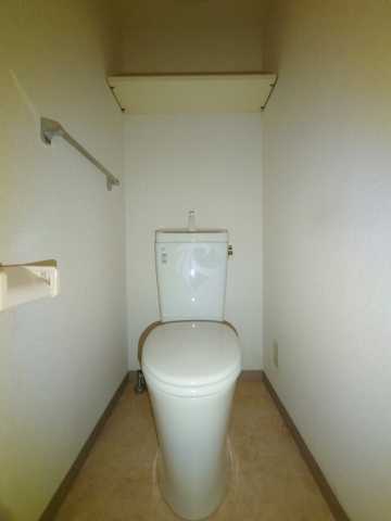 トイレ　ロイヤルパレス高円寺