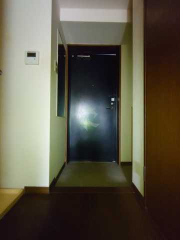 玄関　ロイヤルパレス高円寺