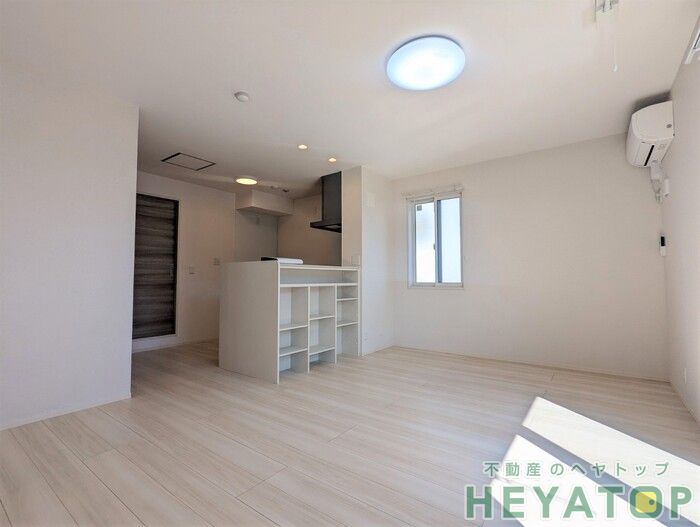 居室・リビング　ＬＤＫ１３.８帖