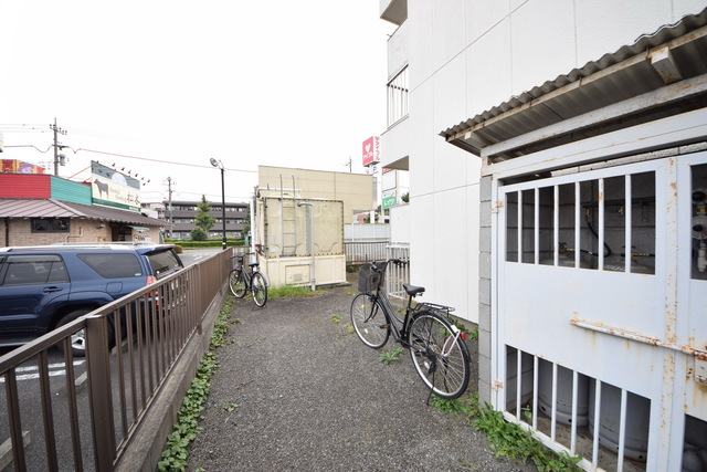 その他共有部分　★共用部分もきれいです★