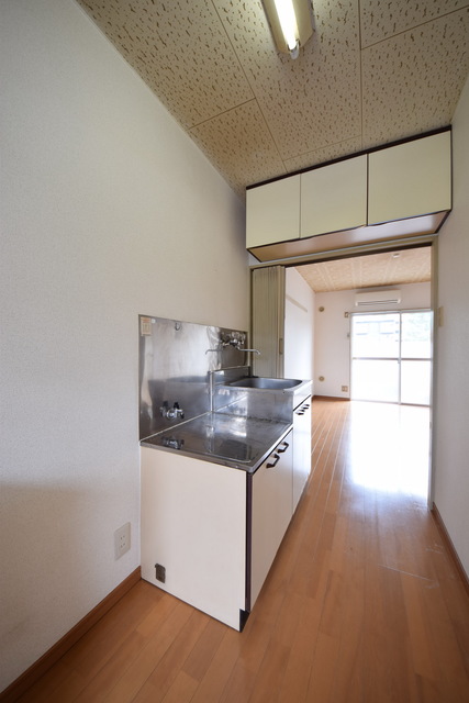 キッチン　★明るいキッチン周り★