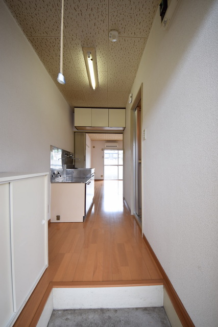 玄関　★ただいまー★