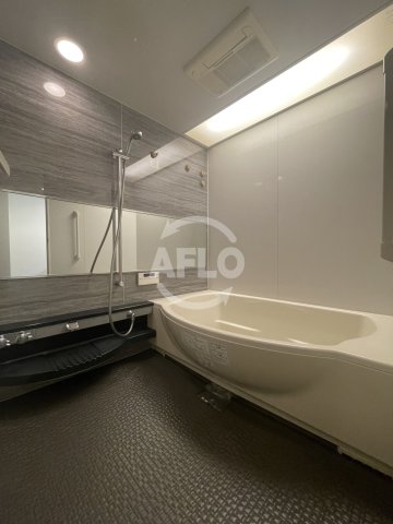 バス・シャワールーム　レジュールアッシュ福島　浴室