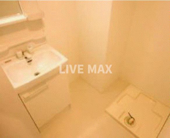 洗面設備　※別部屋のお写真になります