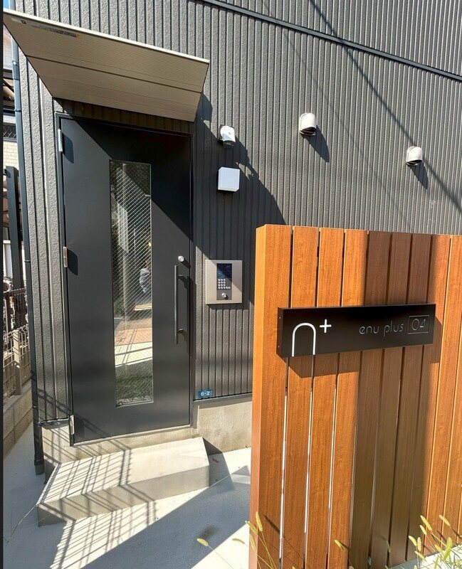 エントランス　オートロック完備のエントランス♪