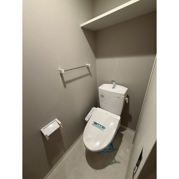 トイレ　※別号室のイメージ写真です。現況優先となります。