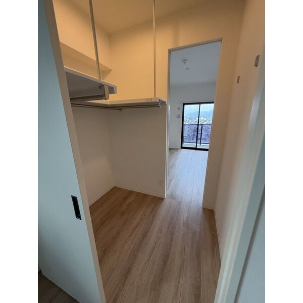 収納　※別号室のイメージ写真です。現況優先となります。