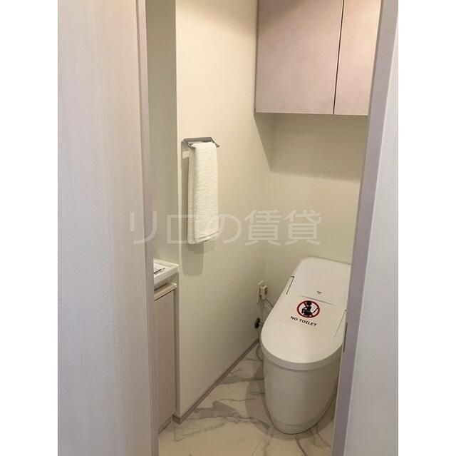 トイレ　別部屋参考写真