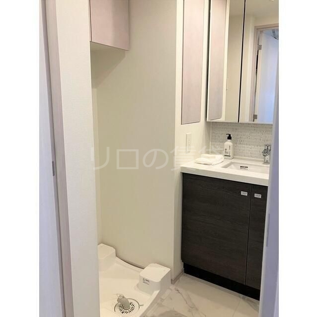 洗面設備　別部屋参考写真