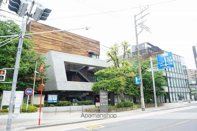 図書館　戸田市立図書館上戸田分館（図書館）まで71m