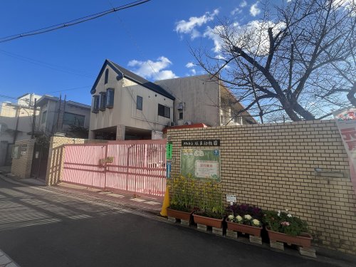 幼稚園・保育園　大阪市立城東幼稚園（幼稚園・保育園）まで1163m