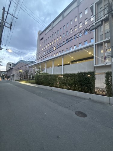 中学校　私立開明中学校（中学校）まで1044m