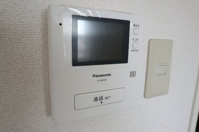 セキュリティ　ＴＶインターフォン