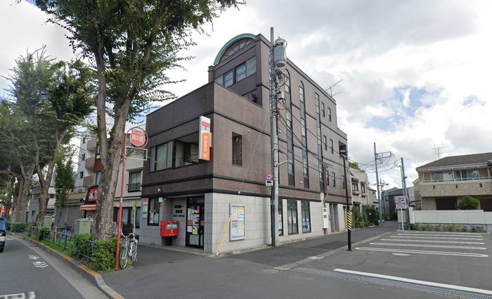 郵便局　関一郵便局（郵便局）まで442m