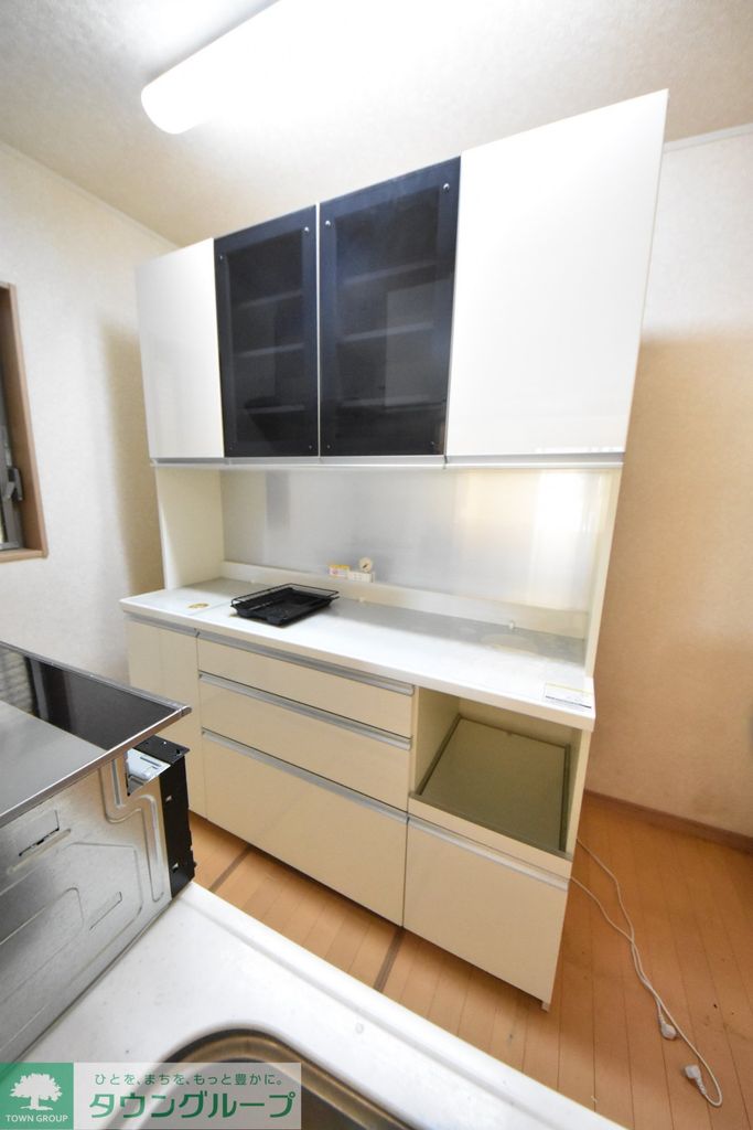 洗面設備　キッチン